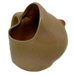 Ceramic Boob Mug - LGBT Bachelorette Party Supplies